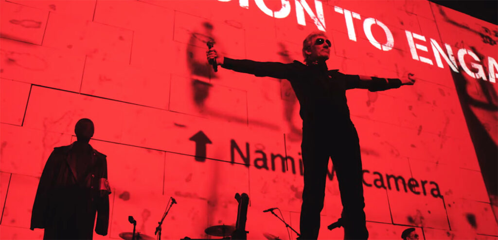 Roger Waters en México, 7 de Octubre 2020