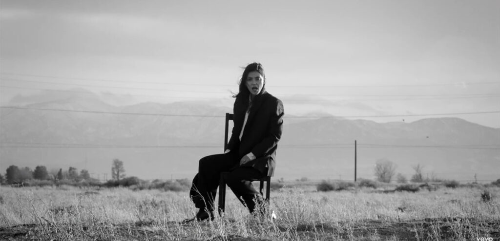 Sharon Van Etten estrenó un nuevo sencillo: Beaten Down