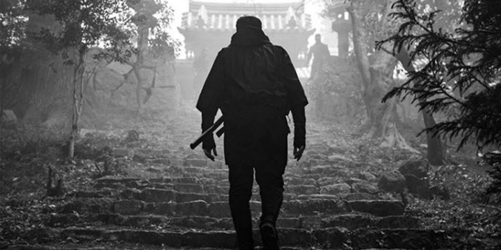 snake eyes pelicula gi joe henry golding