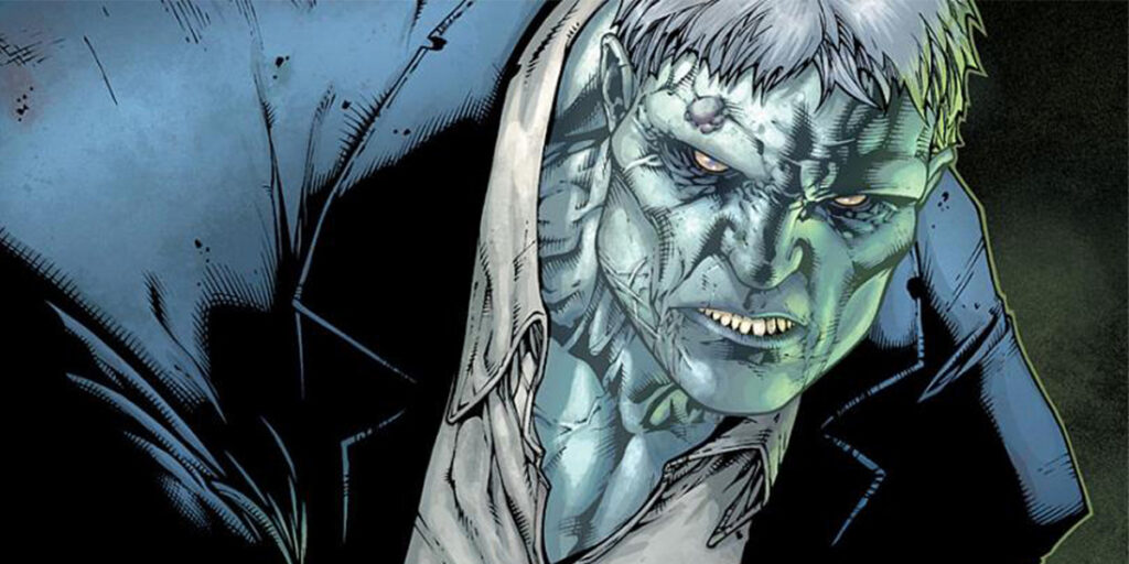 solomon grundy villano stargirl dc universe