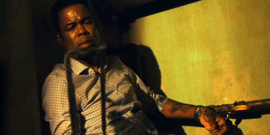 spiral nueva pelicula saw trailer chris rock samuel l jackson