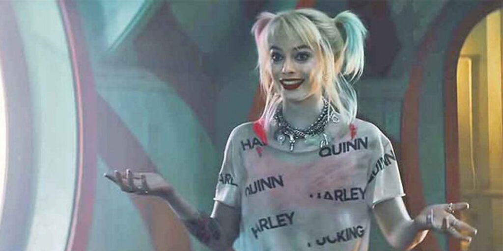 the batman nueva harley quinn matt reeves dc comics warner bros