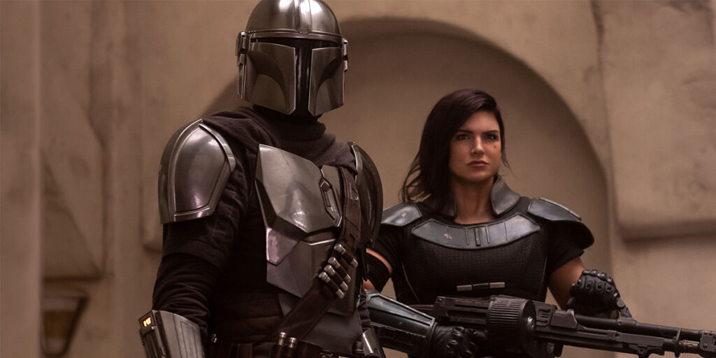 the mandalorian nuevos spin offs star wars disney plus bob iger