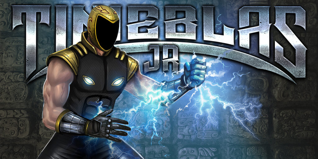 tinieblas jr nuevo juego tinieblas jrs adventures
