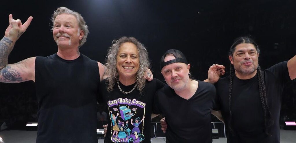 Metallica-conciertos-streaming
