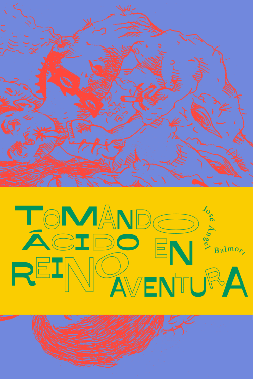 Pensar en Fobia, ‘Tomando Ácido en Reino Aventura’ – Reseña