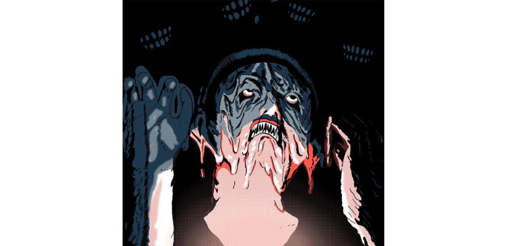 Panóptico de Marco Caballero, Cómic Cuarentena