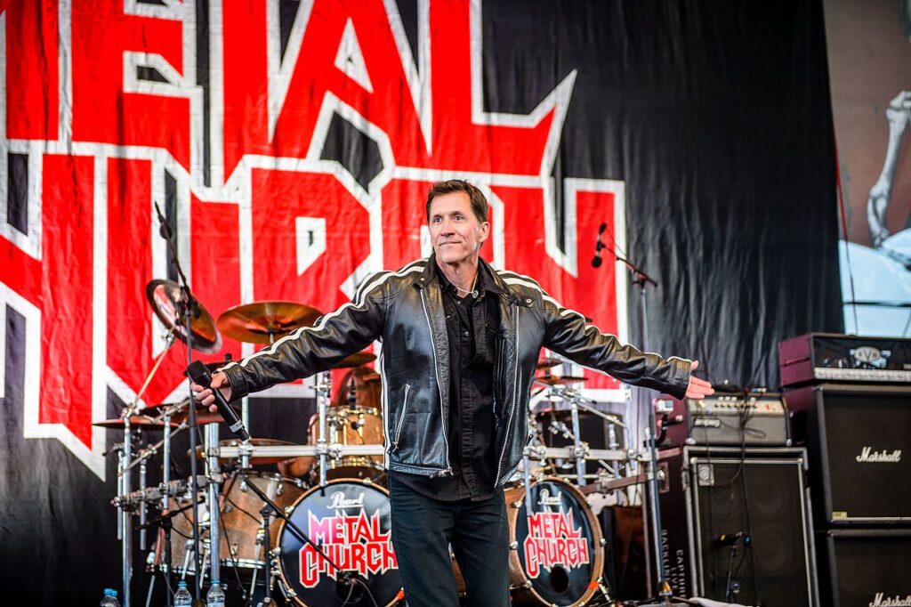Metal Church lanzará disco recopilatorio