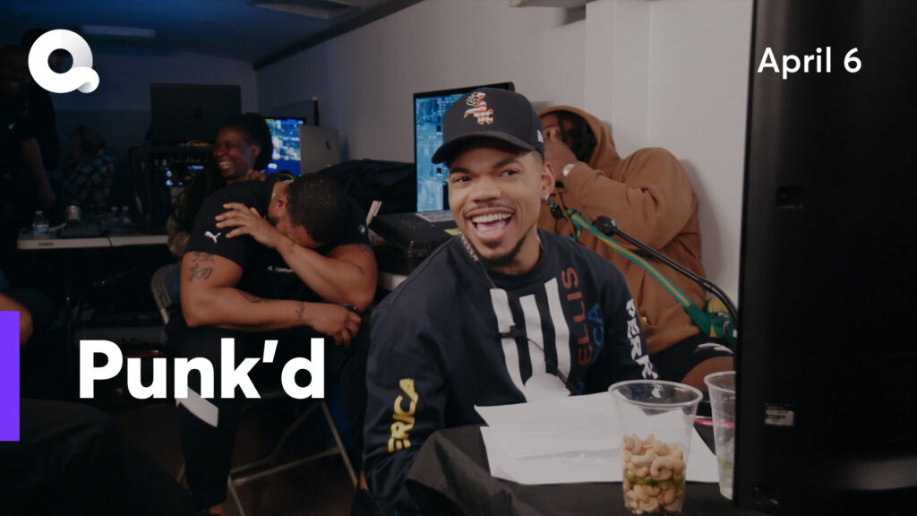 Quibi: programas con Chance The Rapper, Demi Lovato y más