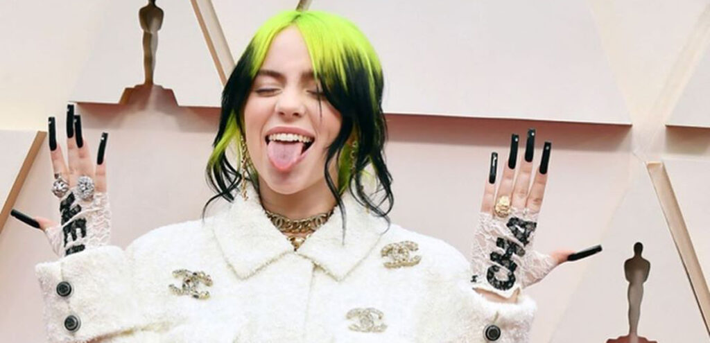 Billie Eilish ya trabaja en su próximo material de estudio