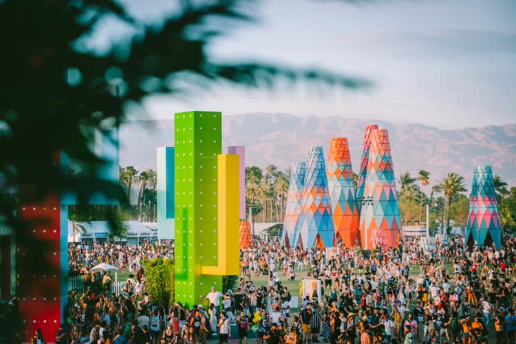 Coachella 2020 será pospuesto hasta octubre por coronavirus