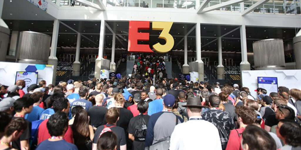 e3 2020 cancelado coronavirus