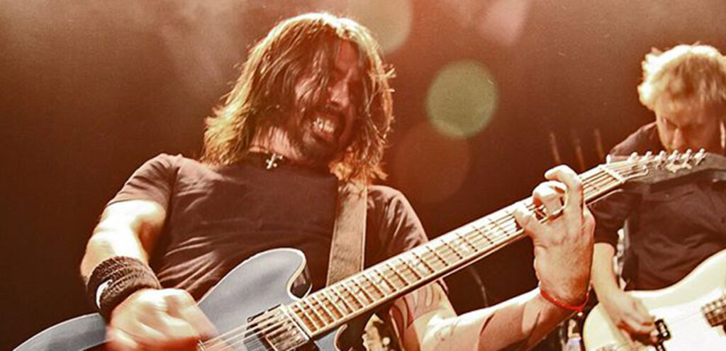 Foo Fighters celebrará 25 años con su nuevo material.
