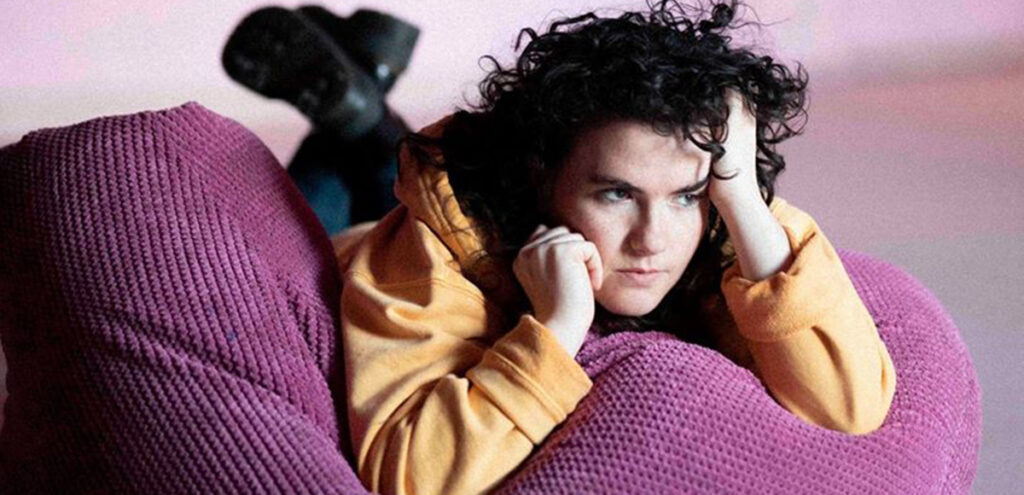 Georgia hizo un cover de Billie Eilish en su Spotify Single Session