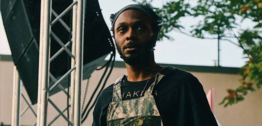 JPEGMAFIA nos presume sus riquezas en su nuevo video