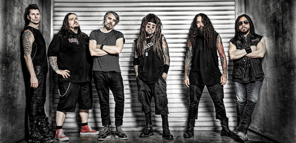 Ministry aprovecha la cuarentena para grabar un nuevo álbum