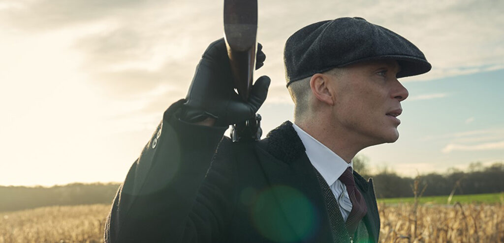 Peaky Blinders: “Son tiempos extraordinarios y debemos ser extraordinarios en ellos”