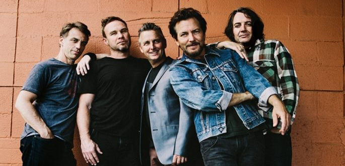 Pearl Jam anunció una nueva experiencia audio-visual de ‘Gigaton’ en los cines de todo el mundo