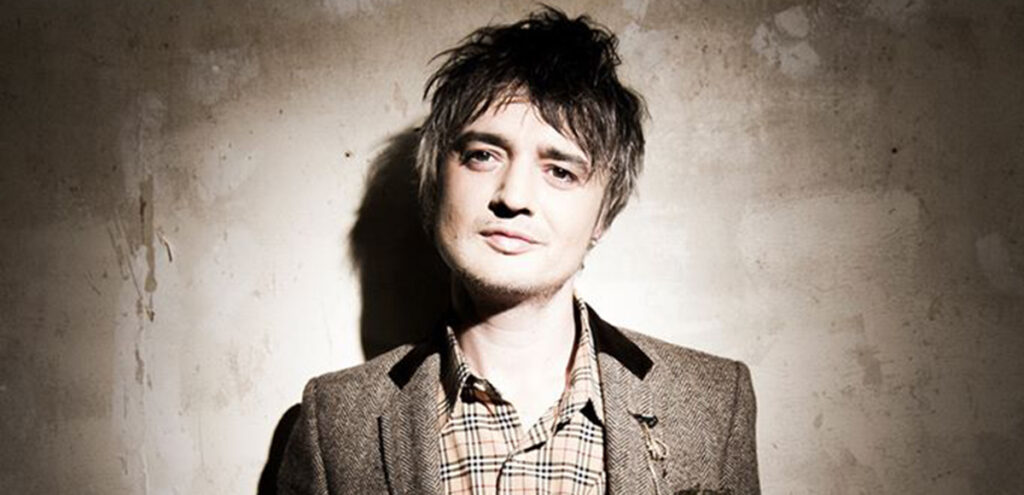 Top 5: Las mejores canciones de Pete Doherty