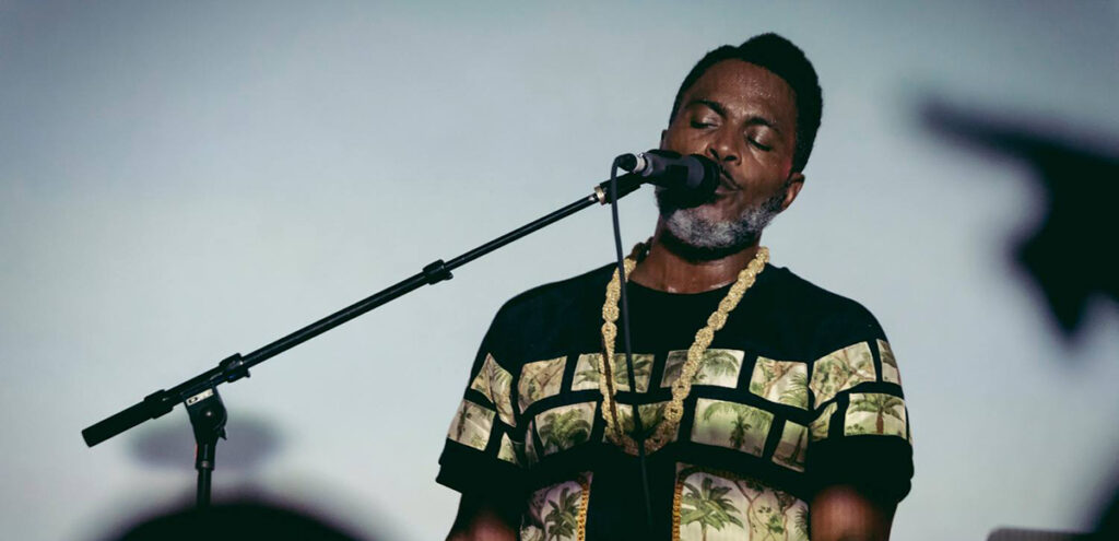 Escucha ‘Chocolate Souffle’, la nueva canción de Shabazz Palaces