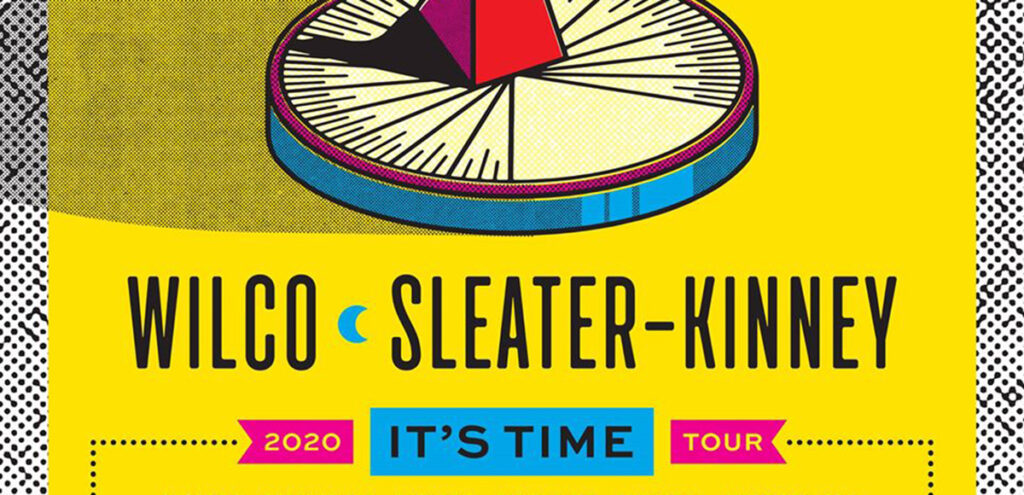 Wilco y Sleater-Kinney anuncian un tour de verano juntos
