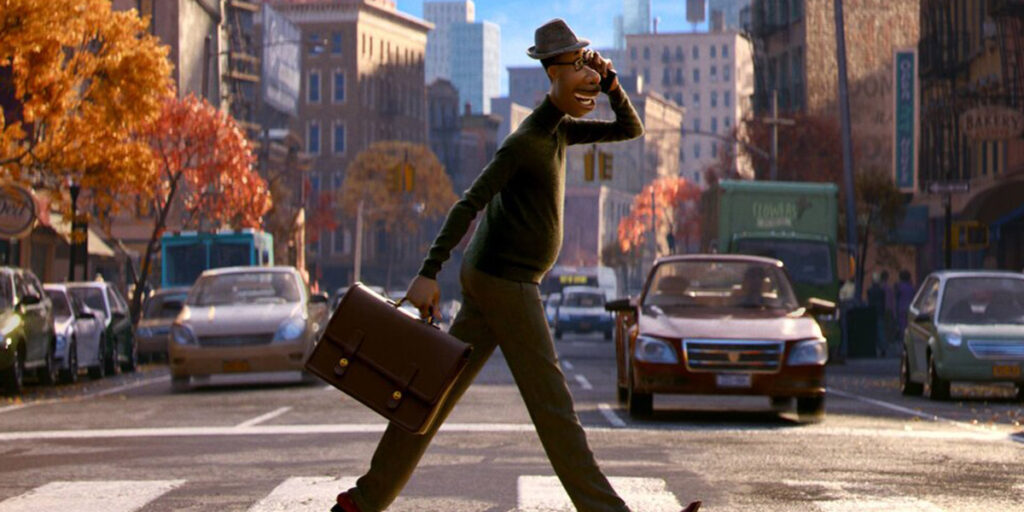 soul nuevo trailer pixar disney trent reznor jamie foxx
