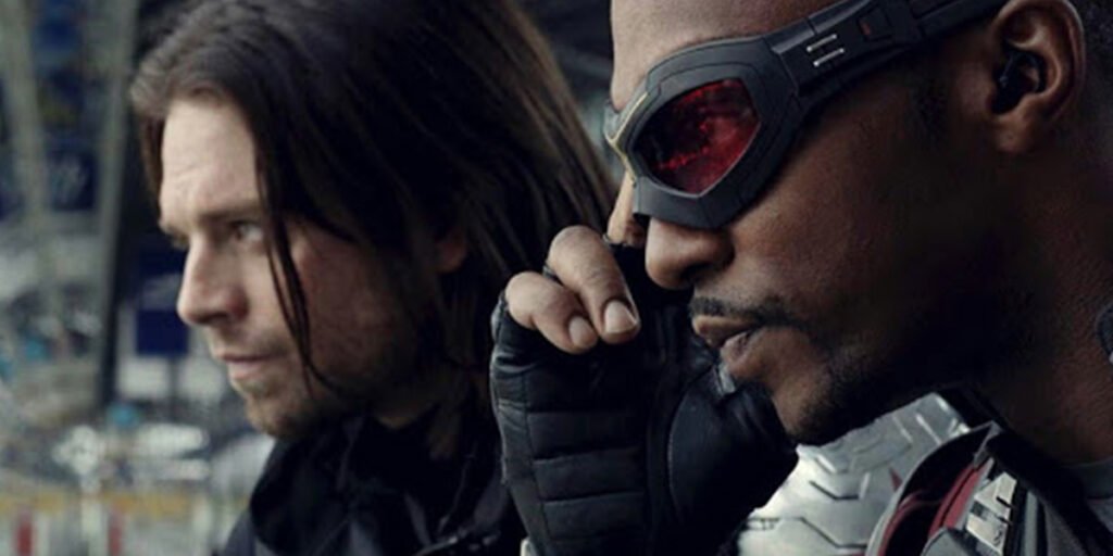 the falcon and the winter soldier coronavirus produccion