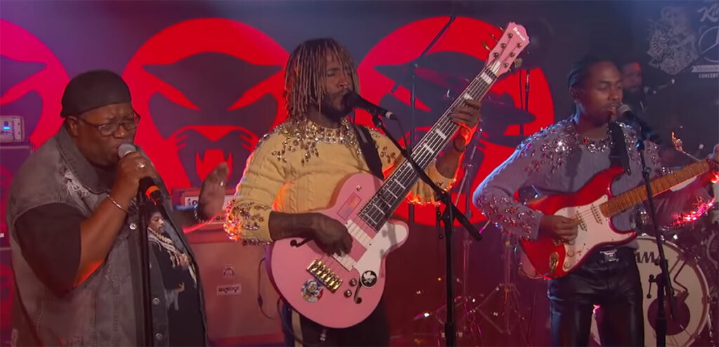 Thundercat, Flying Lotus y Steve Lacy homenajean a Mac Miller en este show