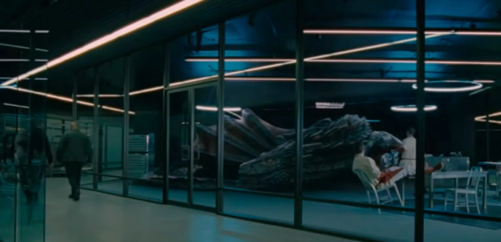Mira este inesperado crossover entre Westworld y Game Of Thrones