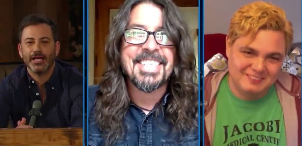 dave-grohl-con-jimmy-kimmel