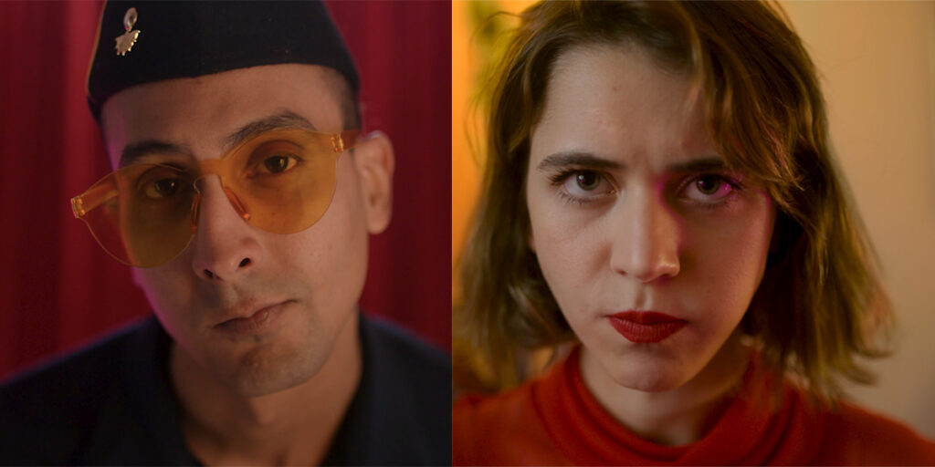 Henry D'Arthenay (La Vida Bohéme) y Tessa Ia estrenan 'Henry Cruel'