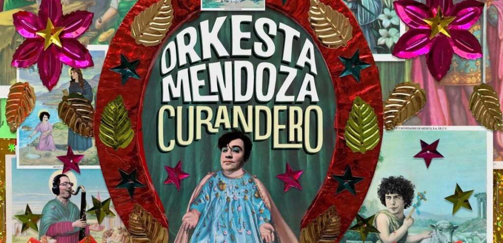 Orkesta Mendoza: Curar el alma en cuarentena