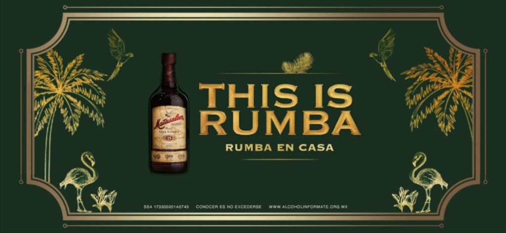 Rumba en casa, activando la industria del entretenimiento