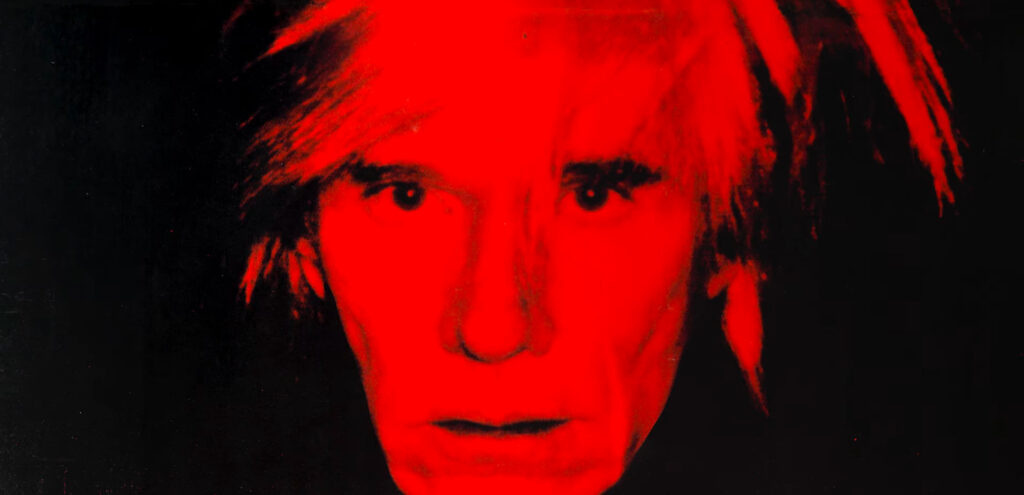 Haz una visita virtual a la exposición de Andy Warhol en el Tate Modern