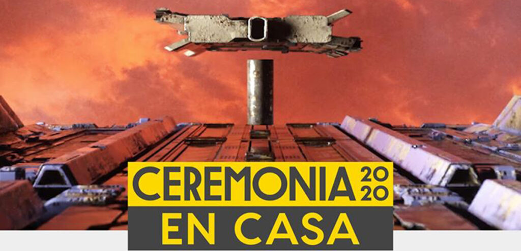 ¡Este sábado tendremos al festival Ceremonia 2020 en nuestra casa!