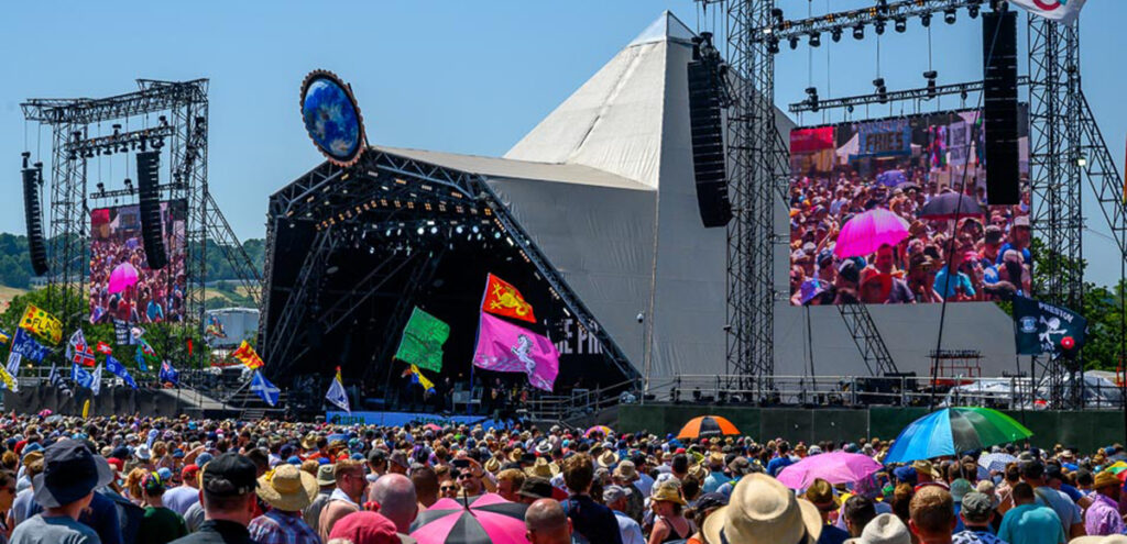 Glastonbury continuará con su convocatoria de talento emergente para su edición de 2021