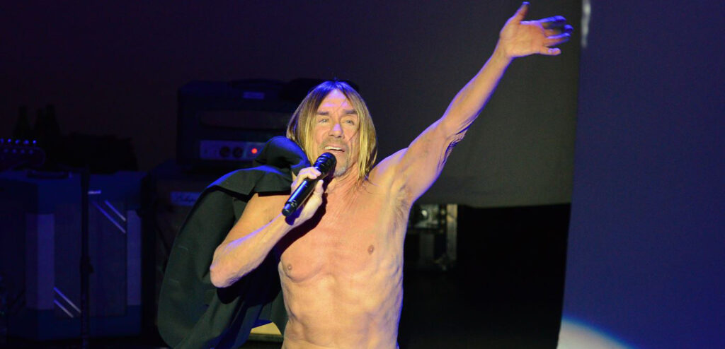 Iggy Pop publica una versión inédita de 'China Girl' - Revista Marvin