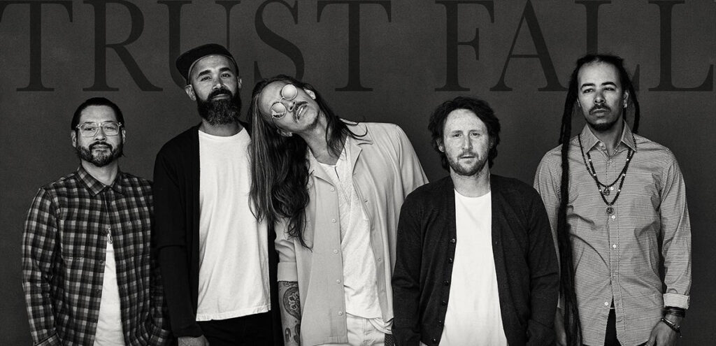 Incubus publica el EP 'Trust Fall (Side B)', sucesor del lado A de 2015