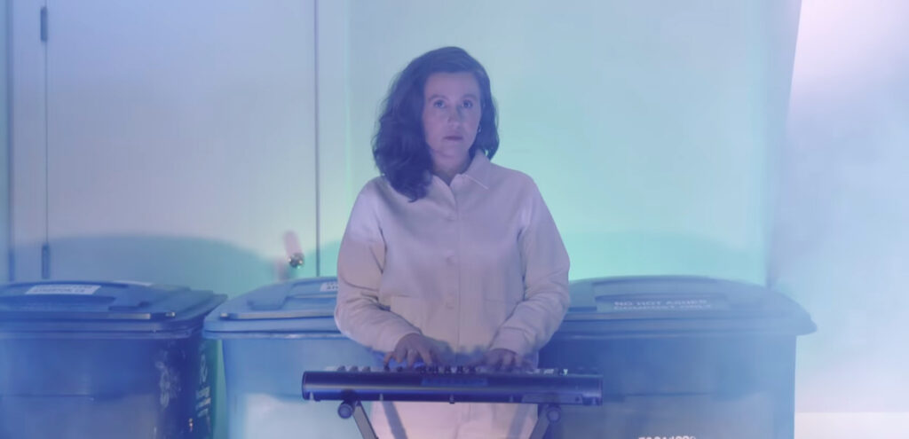 Jessy Lanza estrenó el segundo single de su próximo álbum