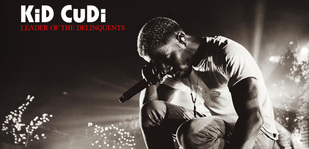 Kid Cudi estrena 'Leader Of The Delinquents'