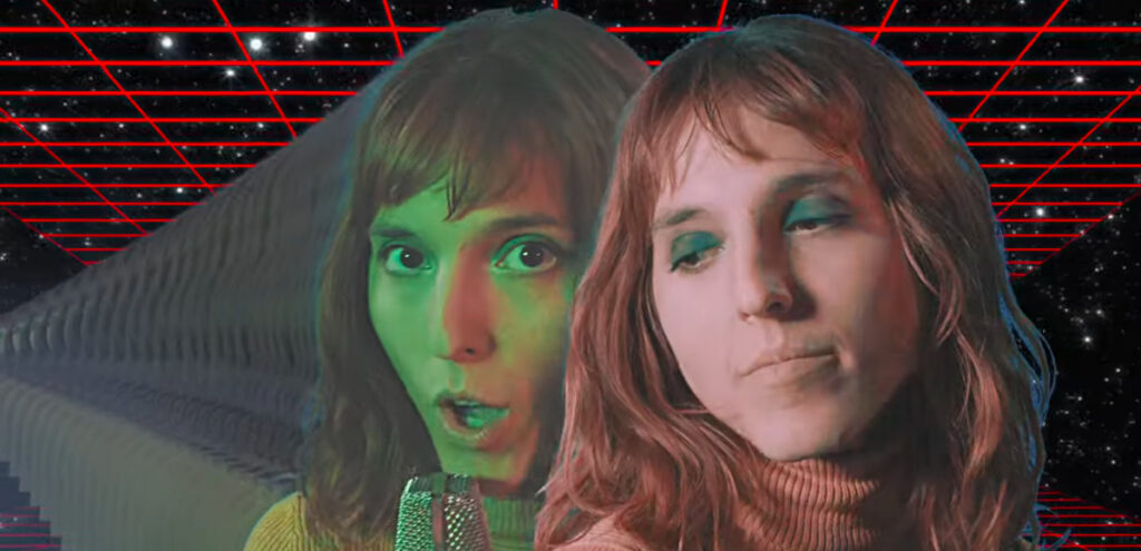 Michelle Blades estrena un psicodélico video para 'Mota o Perreo'