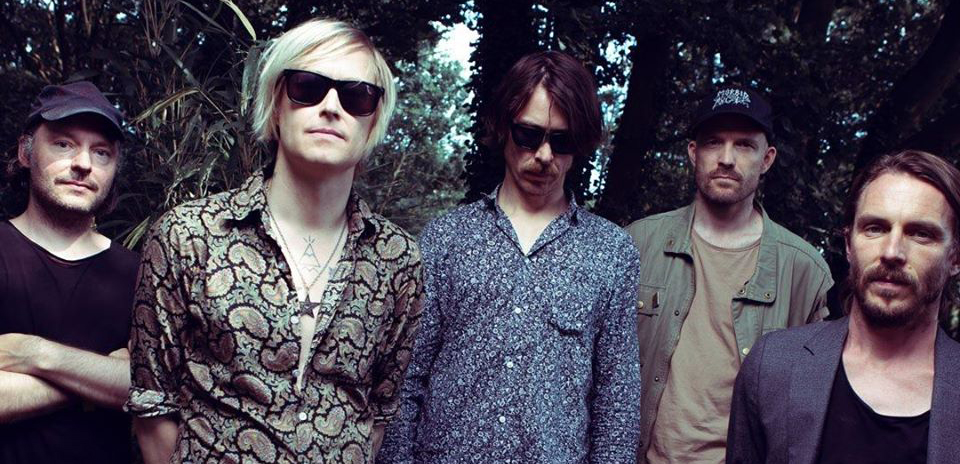 Mira esta poderosa presentación de Refused en el Primavera Sound 2012