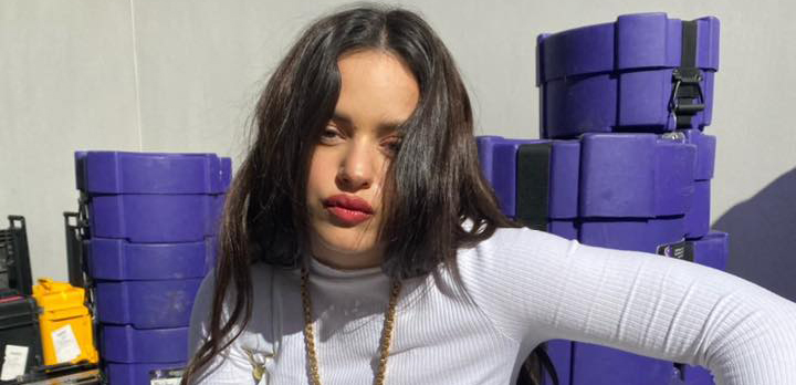 Rosalía confirmó su colaboración con Billie Eilish y muy pronto podremos escucharla