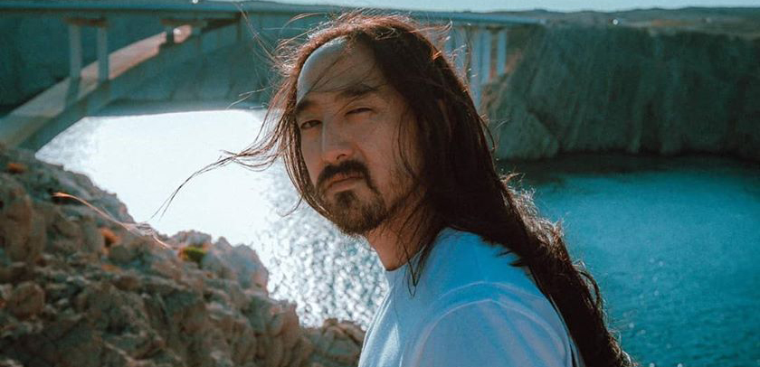 Steve Aoki celebra el aislamiento social con esta nueva producción