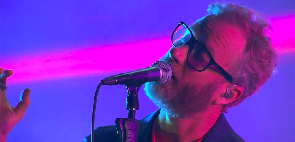 Mira este show de The National en el Primavera Sound 2018