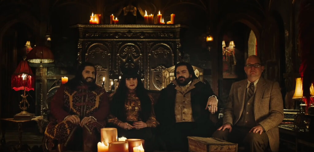 What We Do in the Shadows presenta a sus personajes en este trailer