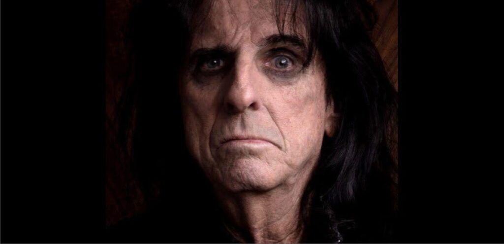 Alice Cooper presenta “Don’t Give Up”