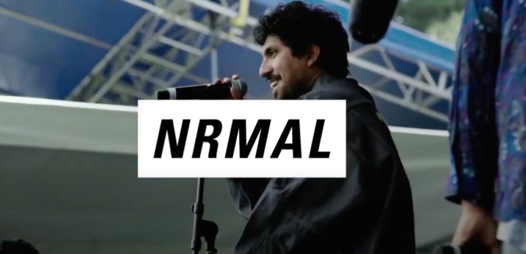 Belafonte en vivo en el Nrmal