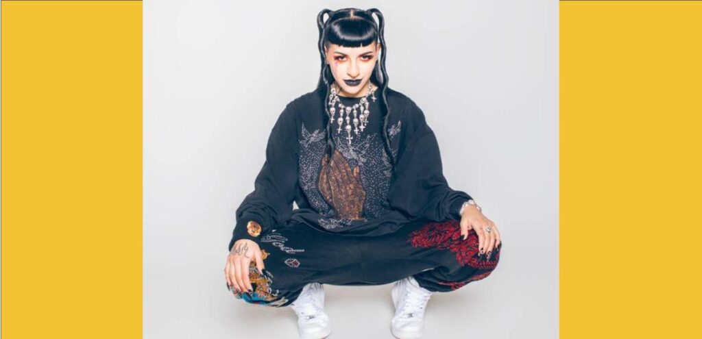 Cazzu presenta el video para “Bounce”
