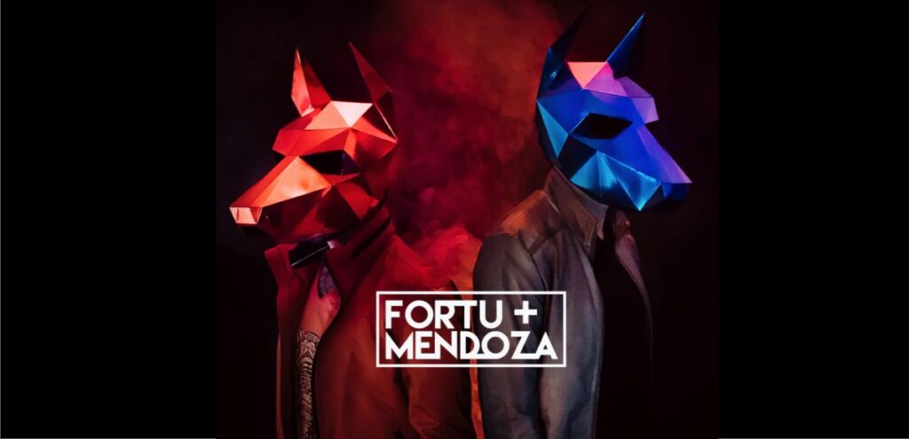 Fortu y Mendoza presentan su sencillo “Dance in the Dark”